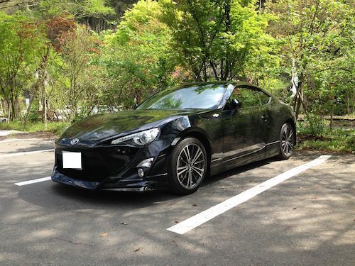 あなたは知っていますか 車のナンバープレートの常識 トヨタ86オーナー S日記